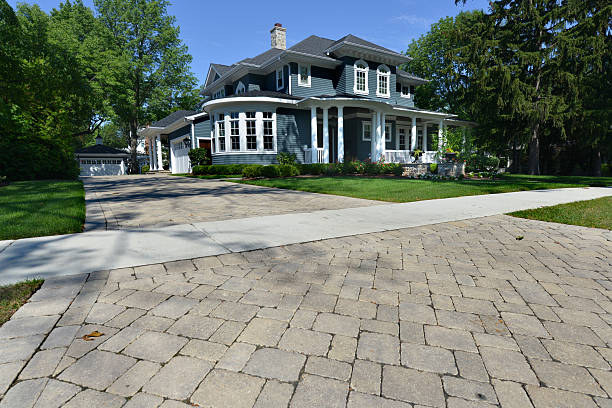 Best Affordable Driveway Pavers  in Semmes, AL