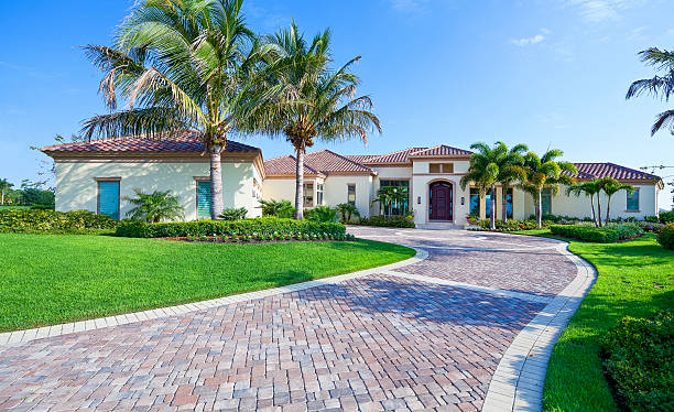 Best Cobblestone Driveway Pavers  in Semmes, AL