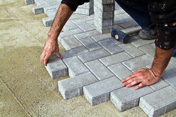 Best Driveway Paving Contractor  in Semmes, AL