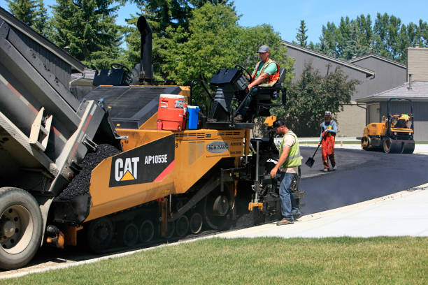 Best Decorative Driveway Pavers  in Semmes, AL