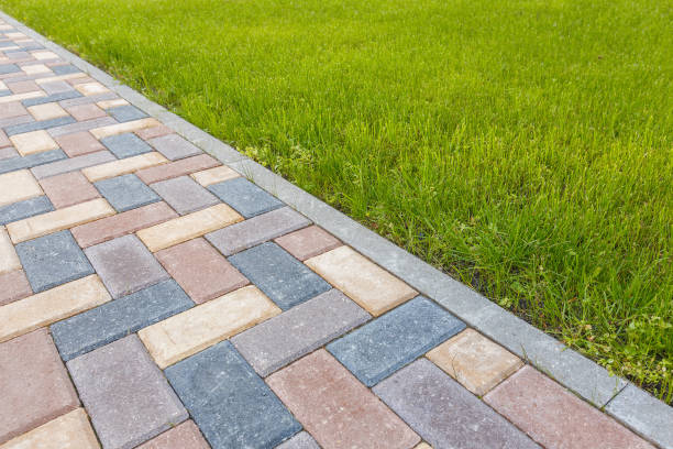 Best Decorative Driveway Pavers  in Semmes, AL